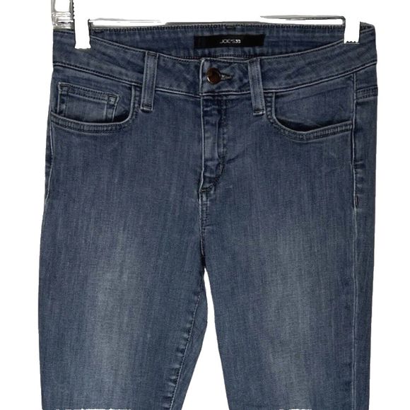 Joes‎ Jeans Womens 4 27" Blue Asher Slim Fit Skinny Fading Casual Everyday Basic - Picture 3 of 8